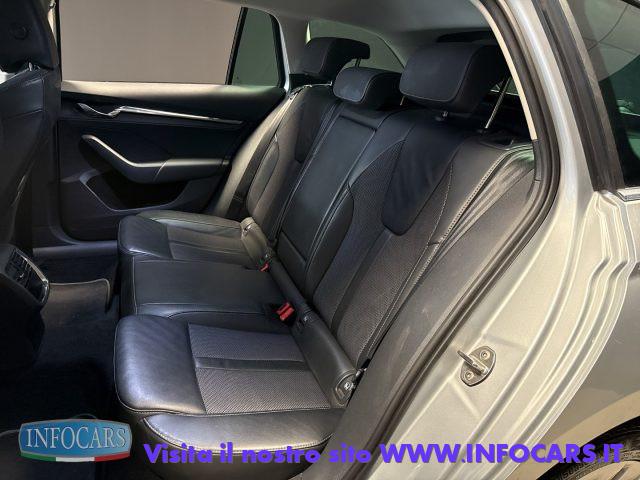 SKODA Octavia 2.0 TDI EVO 116 CV SCR Wagon Style - PROMO