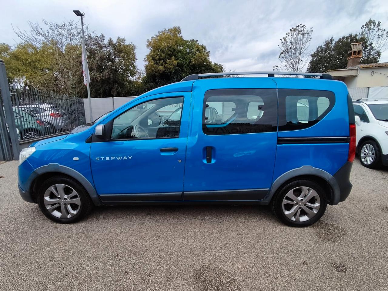 Dacia Dokker 1.5 dCi 8V 90CV Start&Stop Lauréate