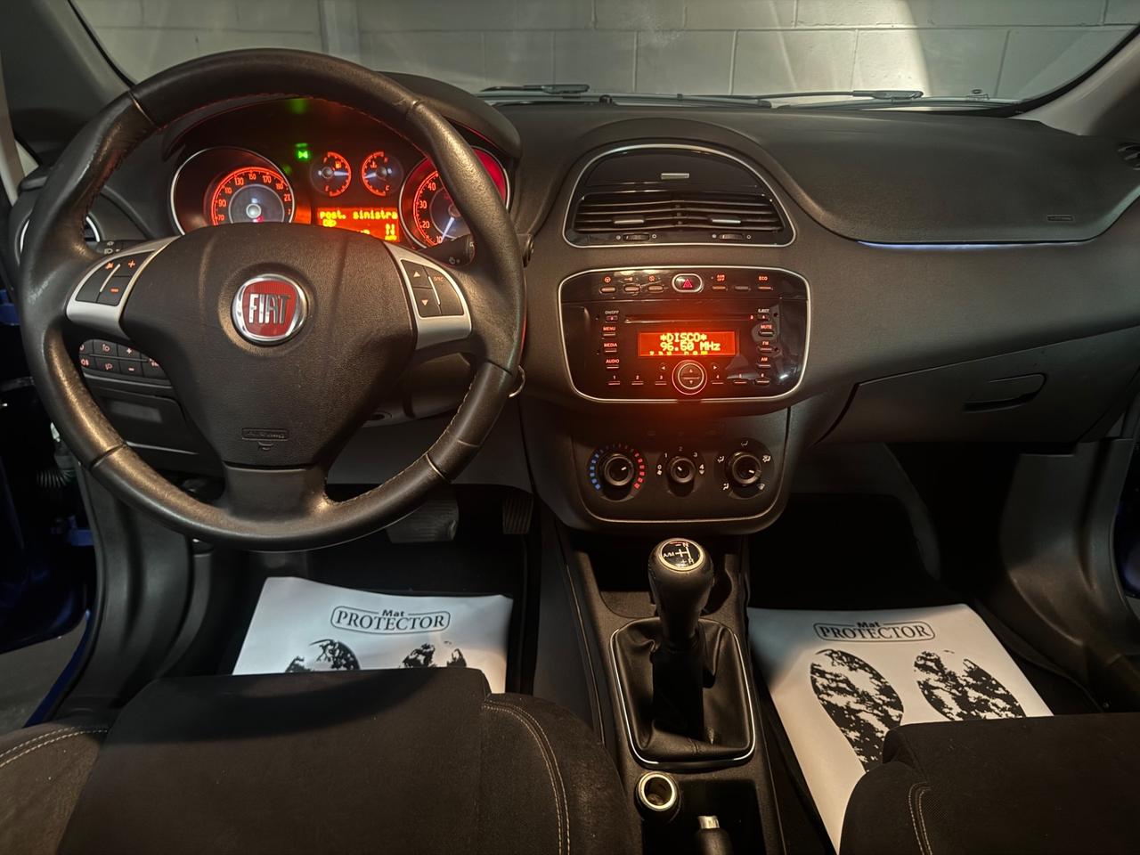 Fiat Grande Punto 1.4 5 porte CAMBIO AUTOMATICO