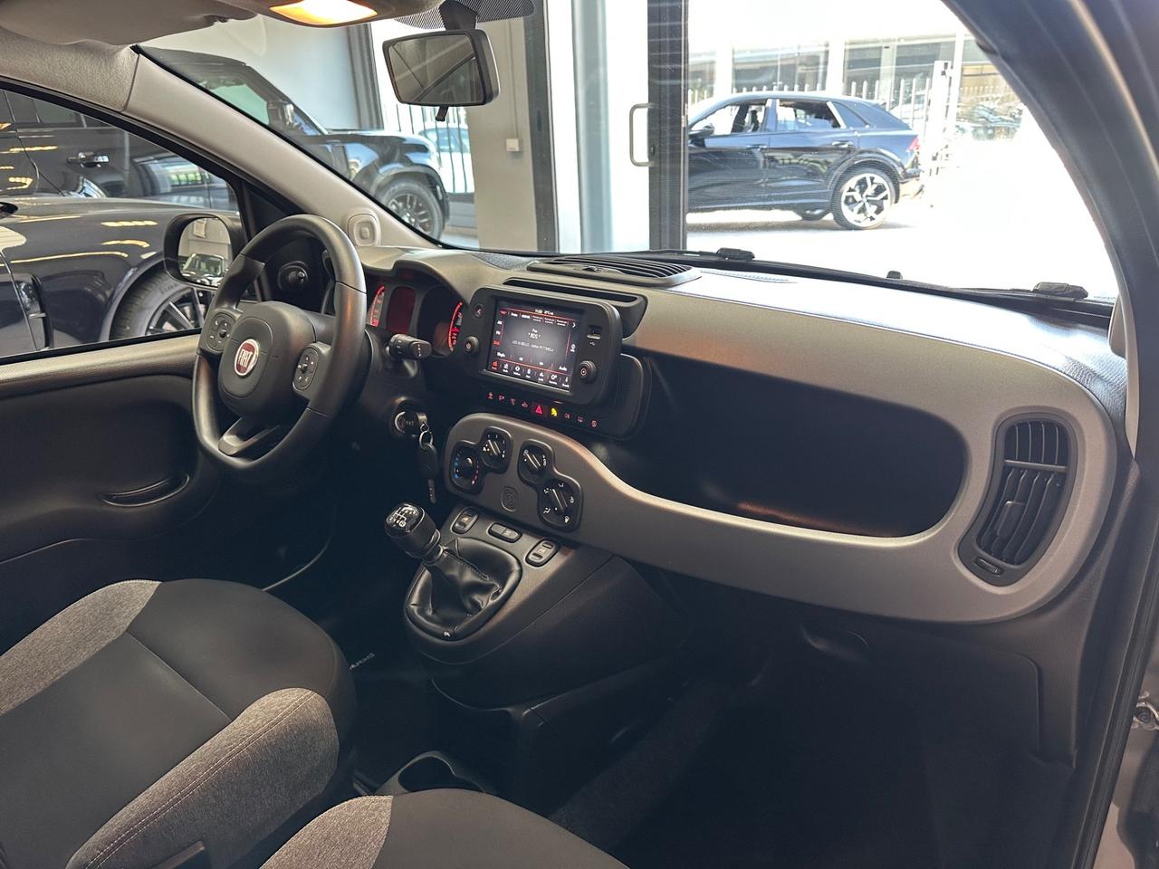 Fiat Panda 1.0 FireFly S&S Hybrid City Life