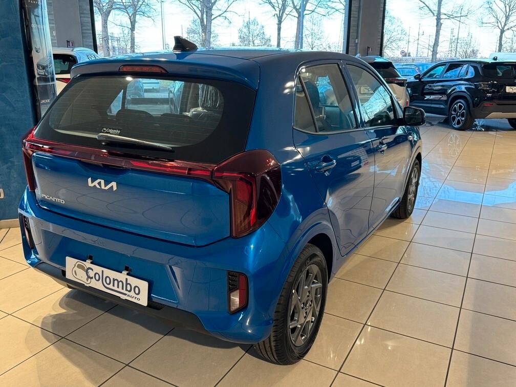 Kia Picanto 1.0 mpi Gpl Urban Cam App conn 14" Neopat