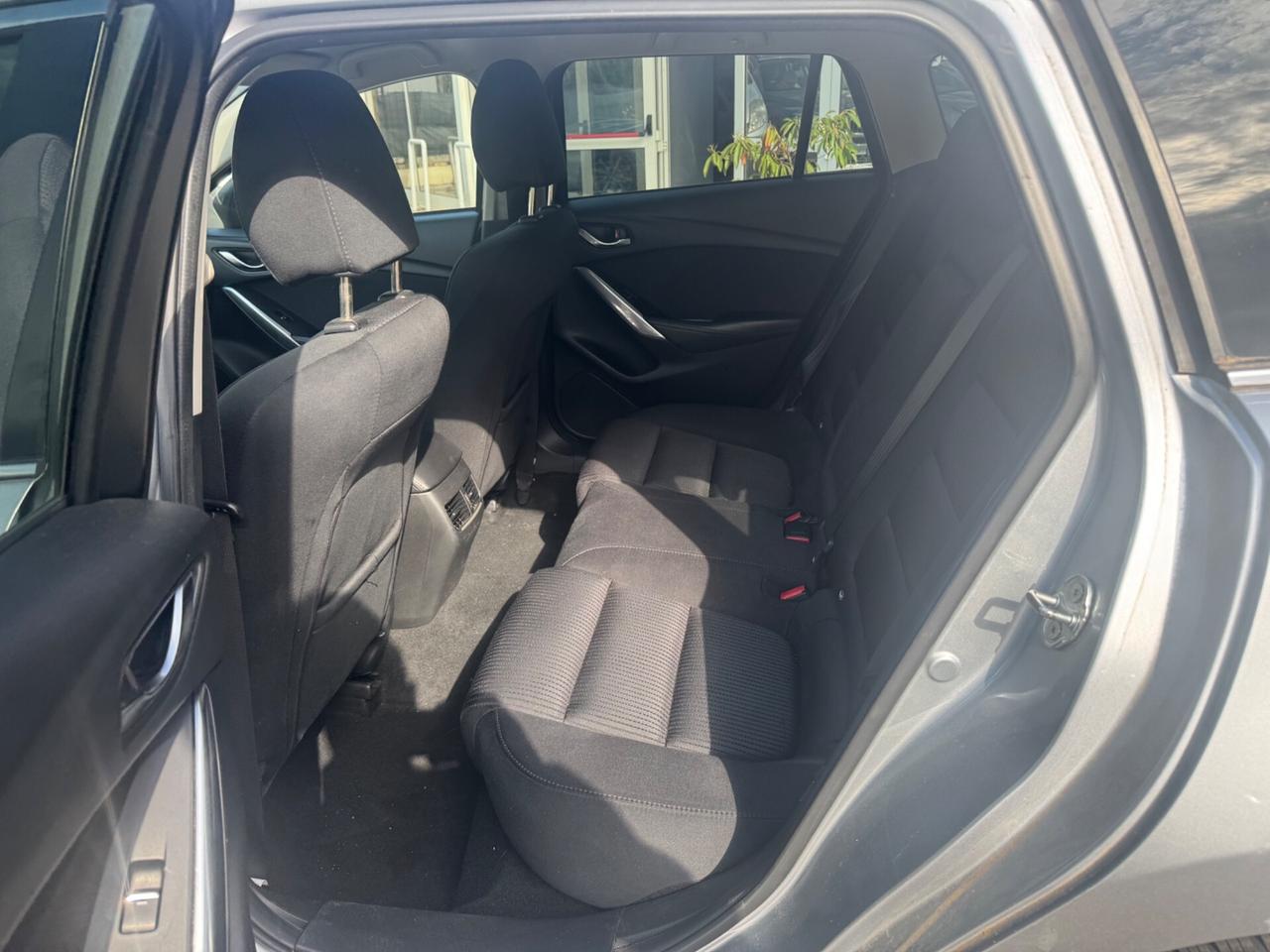 Mazda 6 Mazda6 2.2L Skyactiv-D 150CV Wagon Evolve