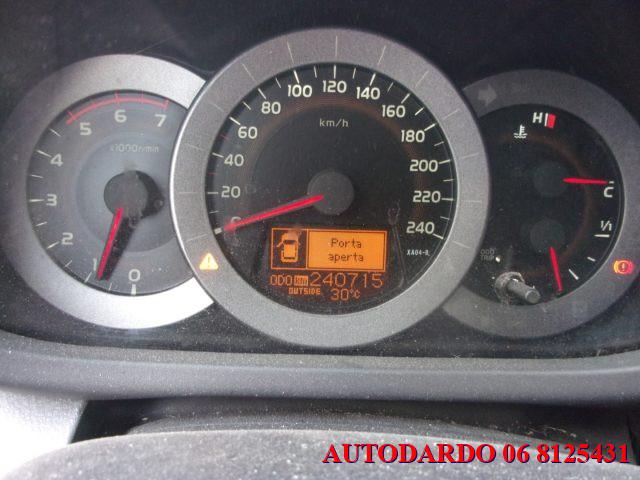 TOYOTA RAV 4 MY23 RAV4 2.2 D-4D 150 CV DPF Luxury