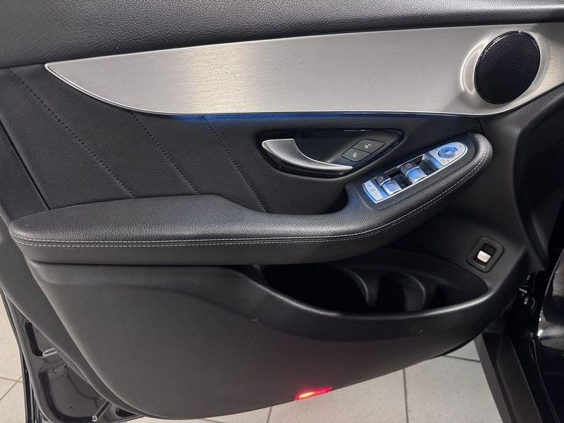 Mercedes-Benz GLC Coupé GLC 250 d 4Matic Coupé Premium