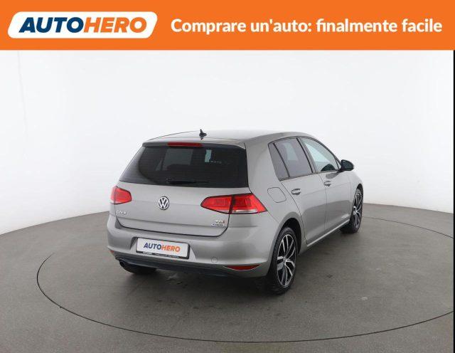 VOLKSWAGEN Golf 1.6 TDI 110 CV 5p. Comfortline BlueMotion Technolo