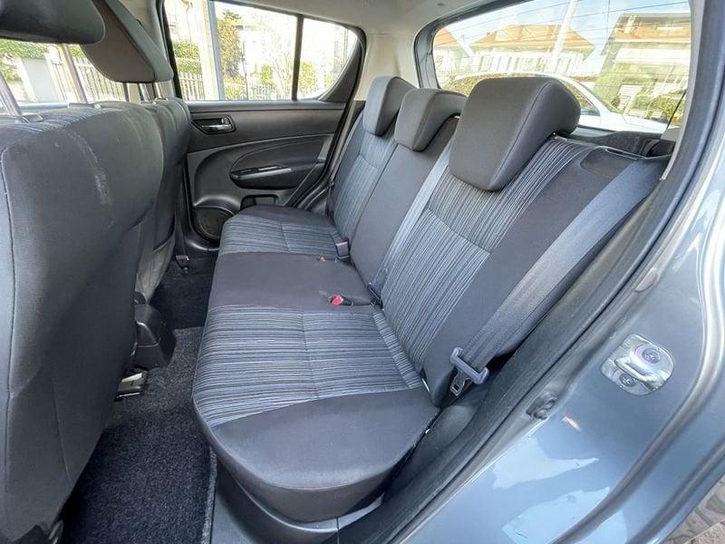 Suzuki Swift 5p 1.2 dualjet B-Cool s&s 4wd E6