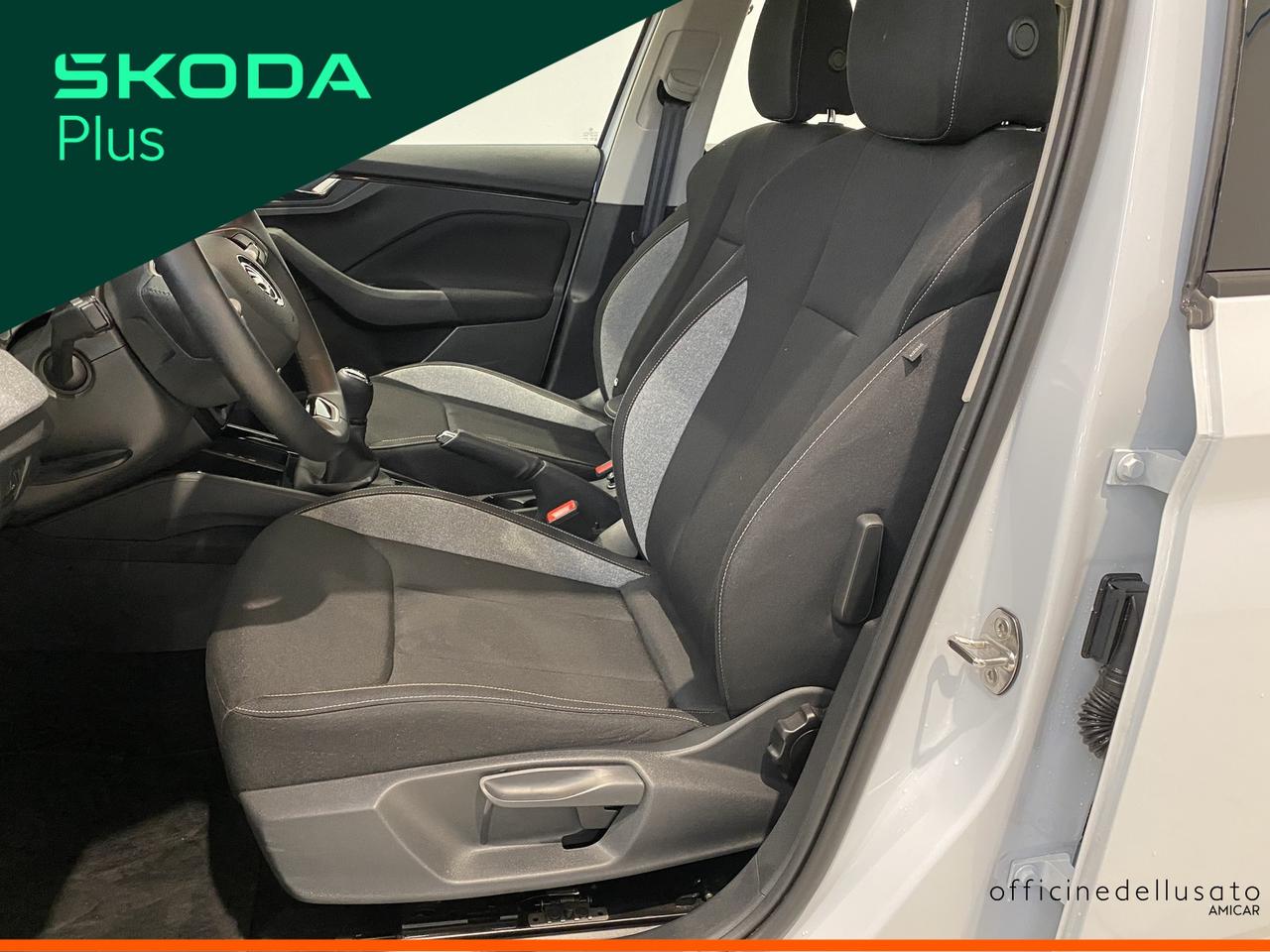 Skoda Kamiq 1.0 tsi 115cv selection