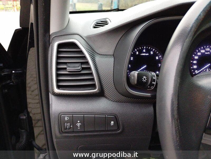 Hyundai Tucson 2018 Benzina 1.6 gdi Xadvanced 2wd 132cv