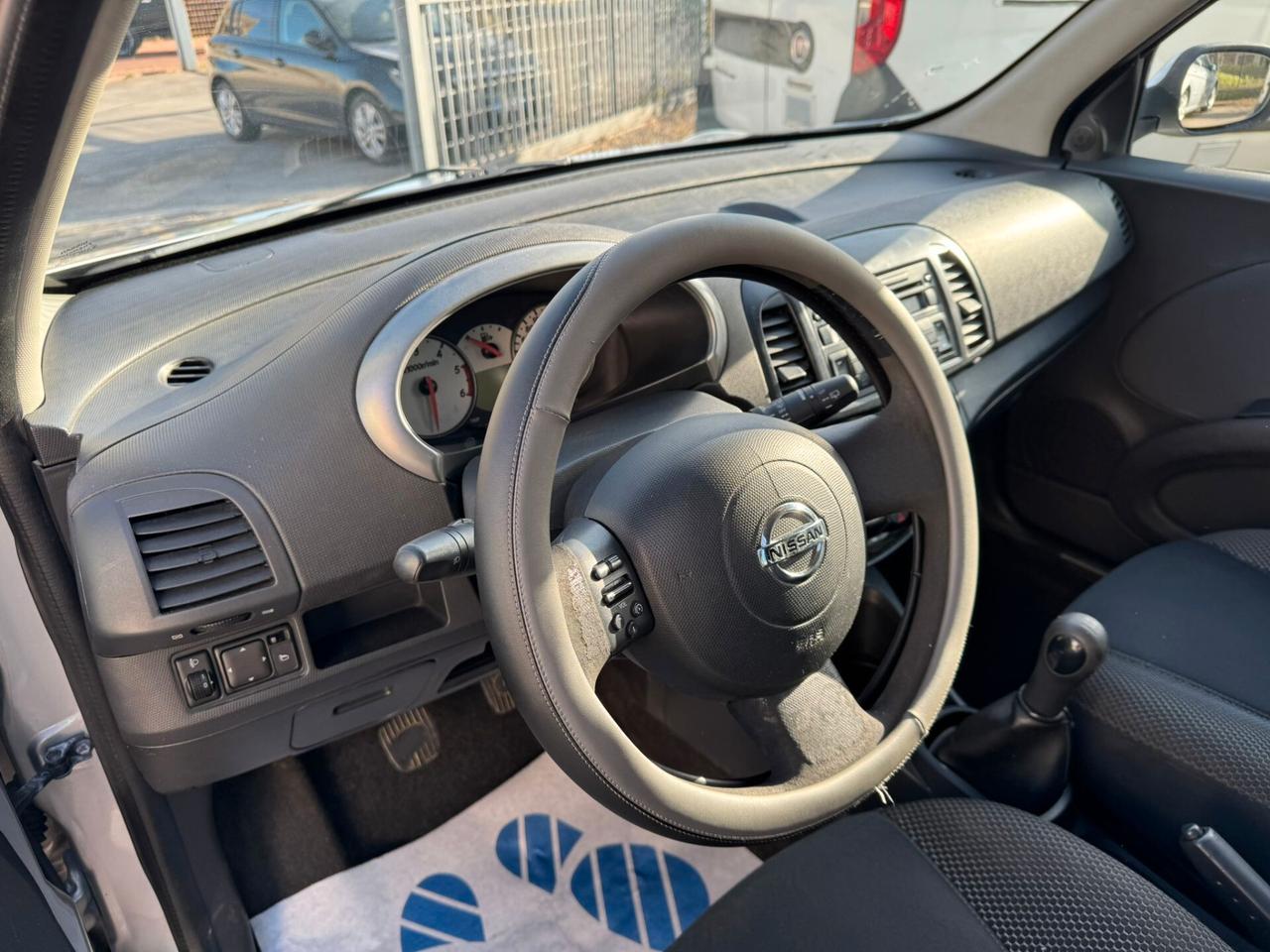 Nissan Micra 1.5dCI 86CV OK NEOPATENTATI