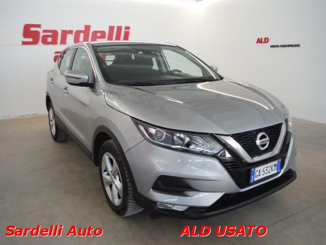 NISSAN Qashqai 1.5 dCi 115 CV DCT Business (Autocarro N1)