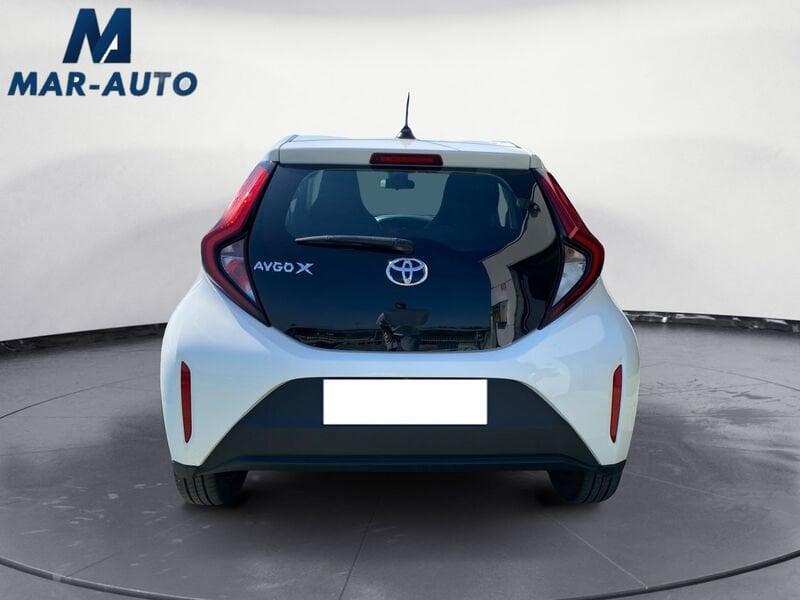 Toyota Aygo X Aygo X 1.0 Active 72cv s-cvt