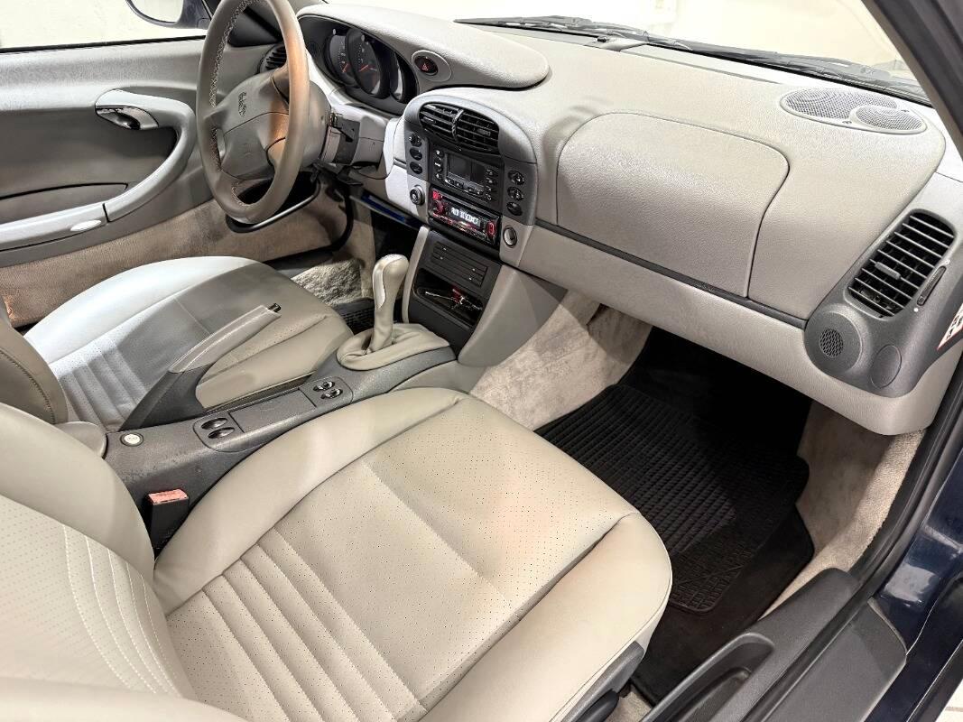 Porsche 911 Carrera 3.4 Carrera coupe TT3 ASI