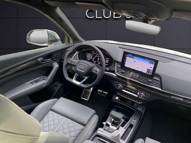 Audi SQ5 Q5 Sportback 3.0 tdi mhev 48V Sport Attitude S LINE PLUS Quattro Tip Tetto/B&O/C.21/Matrix