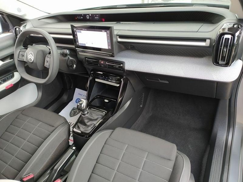 Citroën C3 100 Max Finanziato