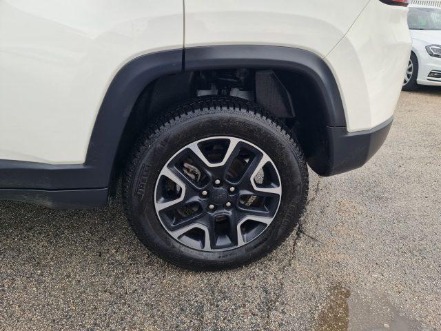 JEEP Compass 2.0 Multijet II 170 aut. 4WD Trailhawk