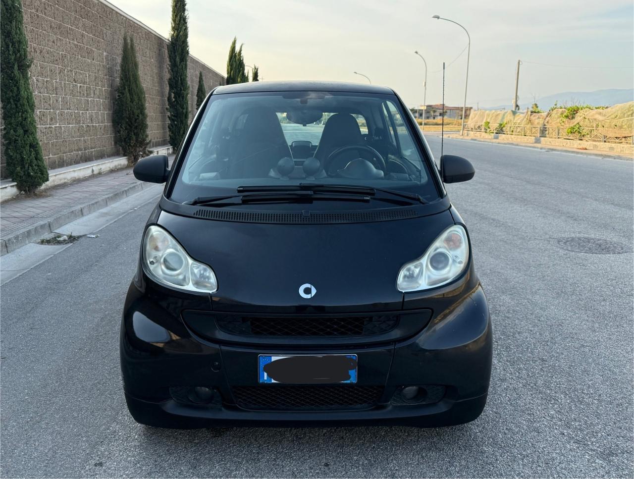 Smart ForTwo 1.0 Benz coupé limited two GARANTITA