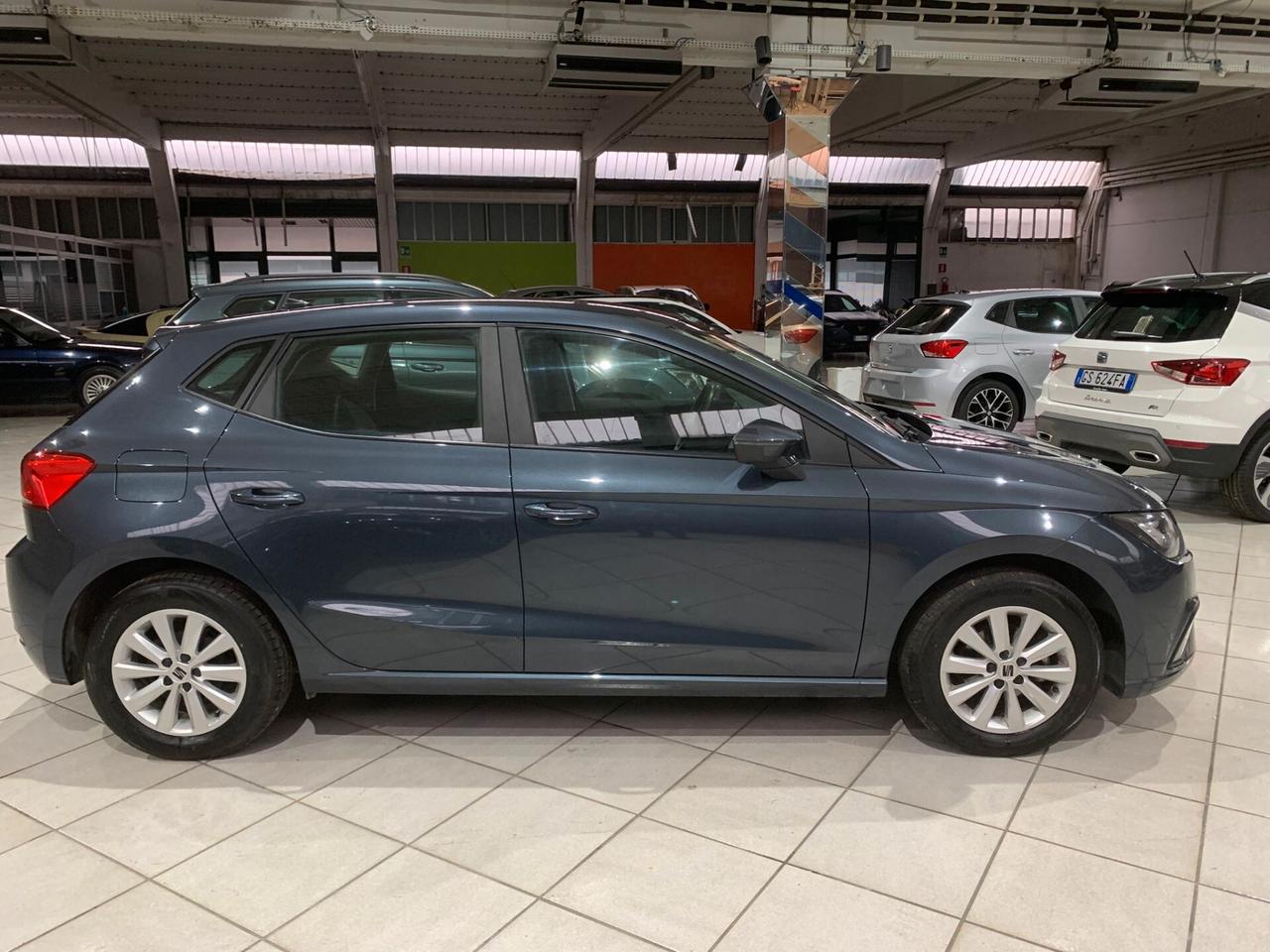 Seat Ibiza 1.0 TGI Metano 5 porte Style