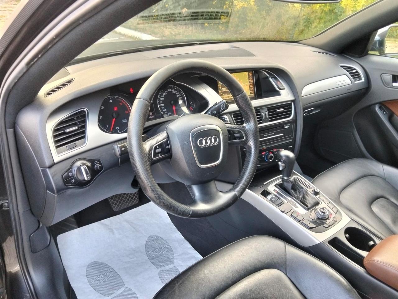 Audi A4 Avant 3.0 TDI clean diesel quattro tiptronic*Euro 6