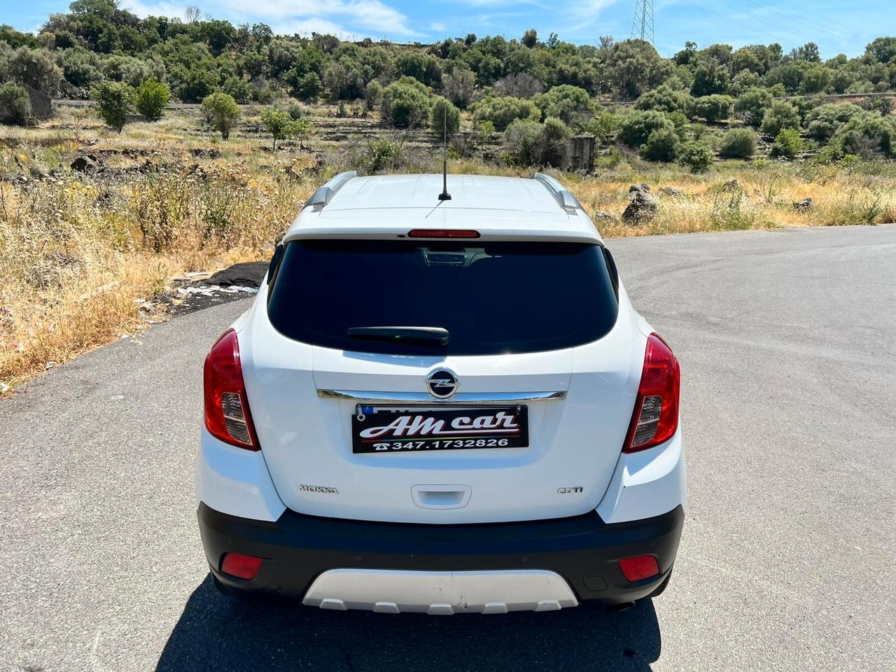 Opel Mokka 1.7CDTI COME NUOVA COSMO 2015