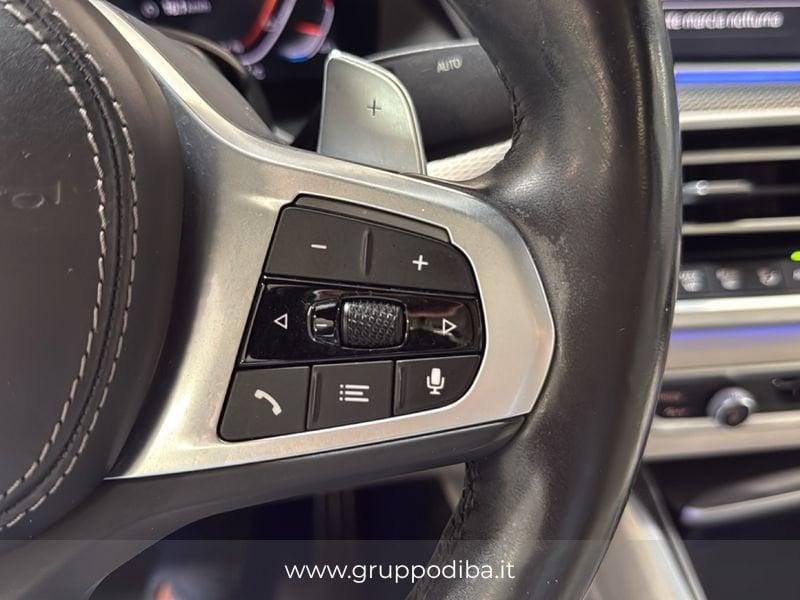 BMW X6 G06 Diesel xdrive40d mhev 48V Msport auto