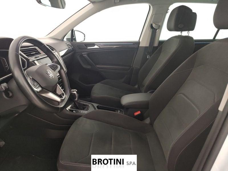 Volkswagen Tiguan 1.5 TSI ACT Elegance DSG