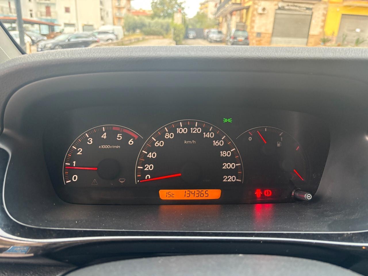 Honda FR-V 2.2 i-CTDi Comfort 6 POSTI