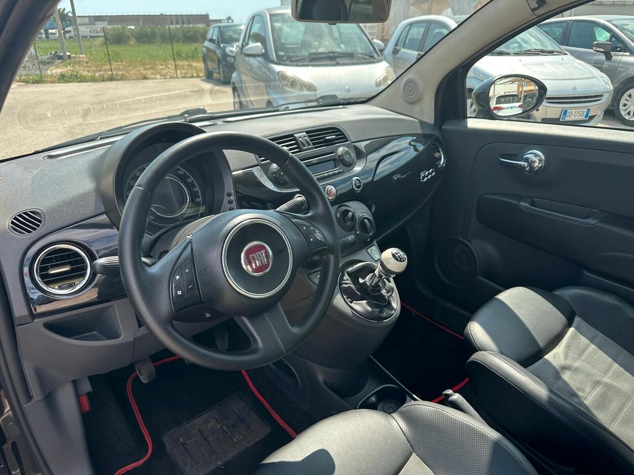 Fiat 500 1.4 Benzina