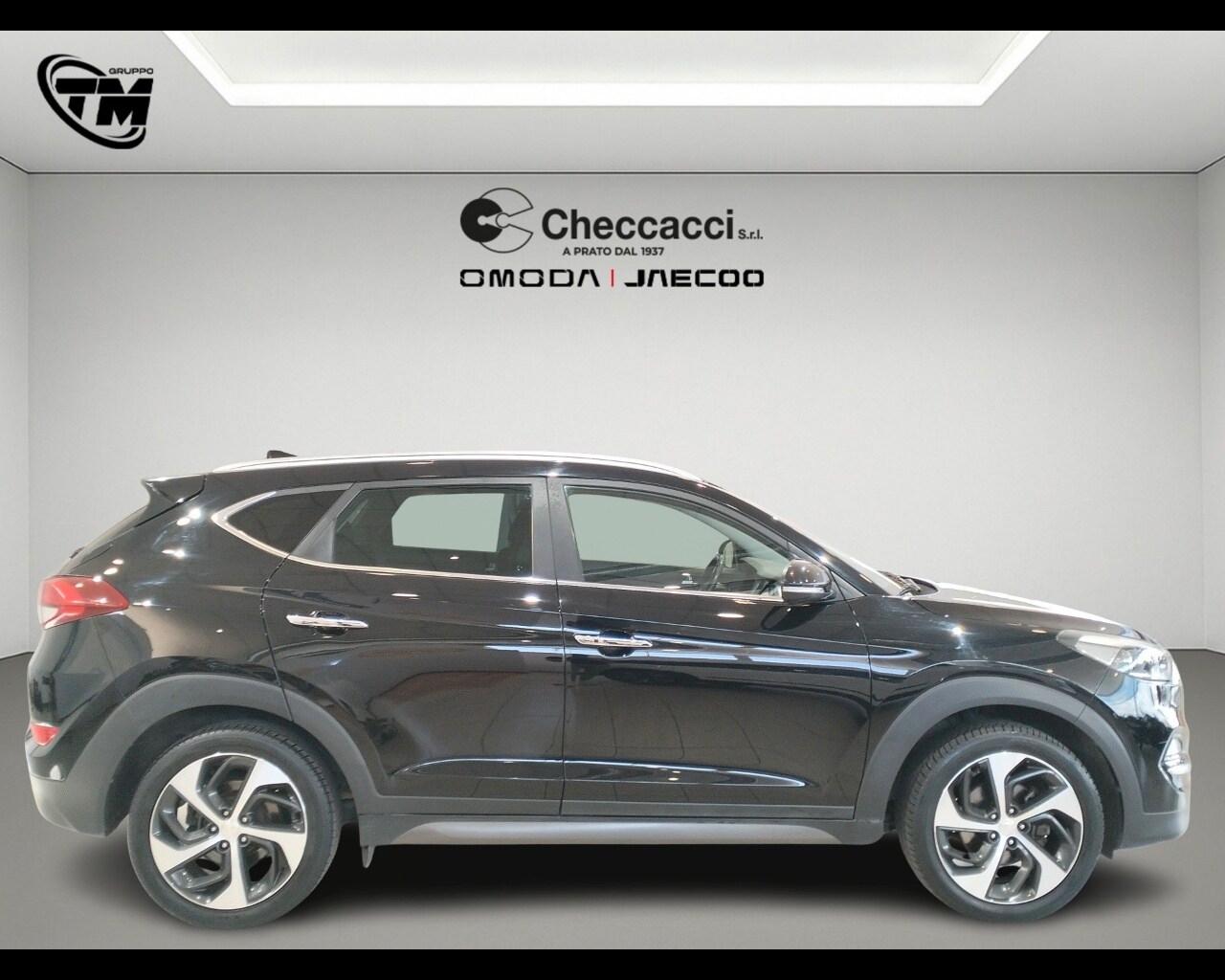 HYUNDAI Tucson 2ª serie Tucson 1.7 CRDi XPossible