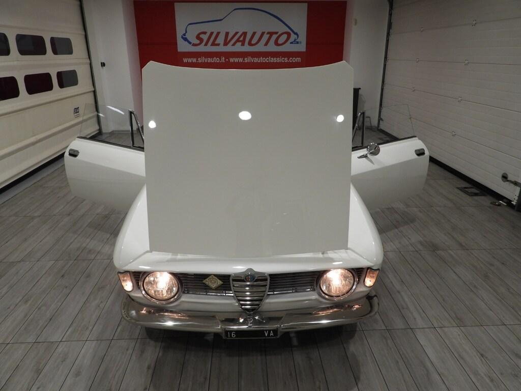 Alfa Romeo Spider GIULIA SPRINT GT 1600 TIPO 105.02