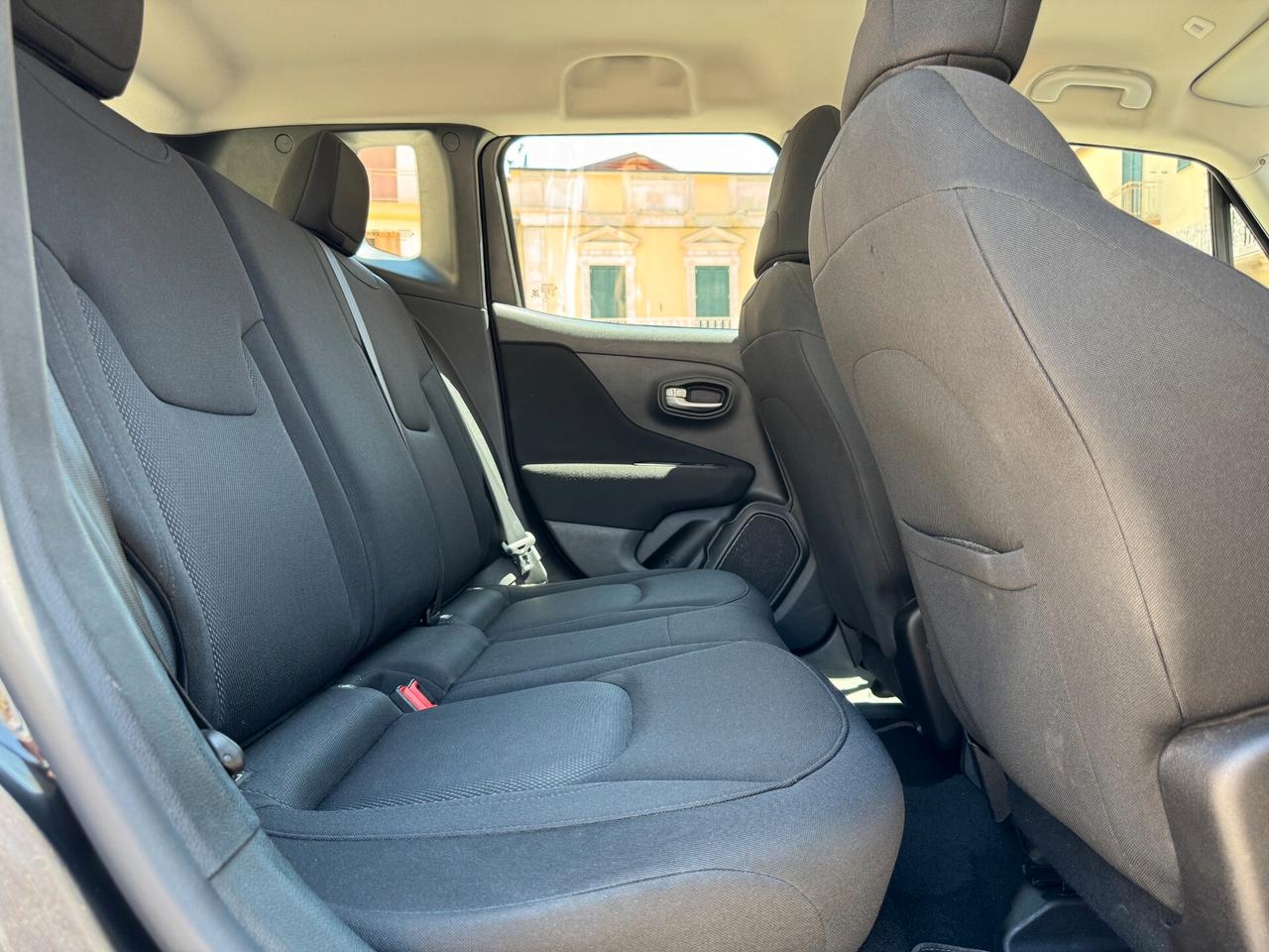 Jeep Renegade 1.6 Mjt 130 CV Longitude