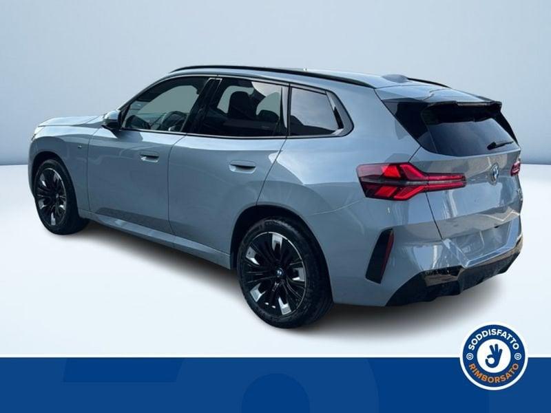 BMW X3 xDrive 20d M Sport Pro