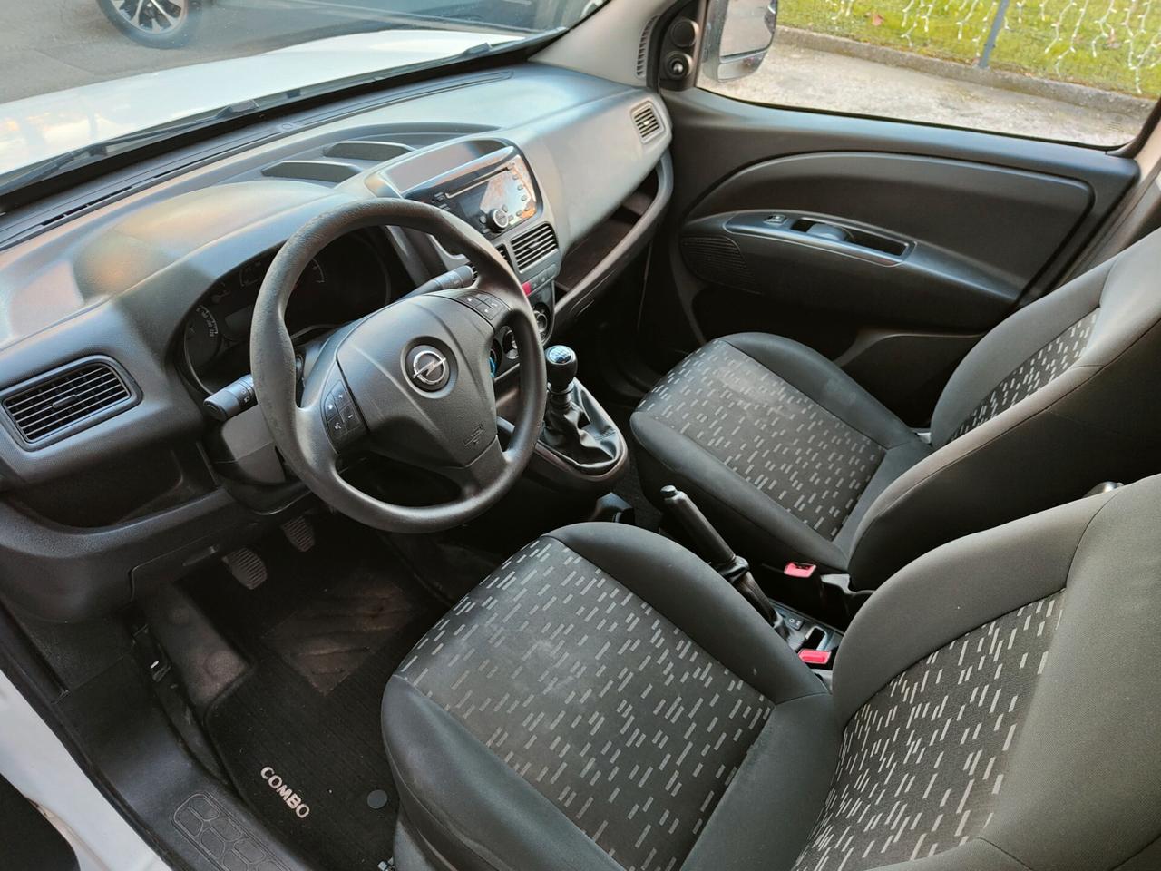 Opel Combo 1.6 CDTI 105CV PC-TN Van Blitz (750kg) E6 NO ADBLUE