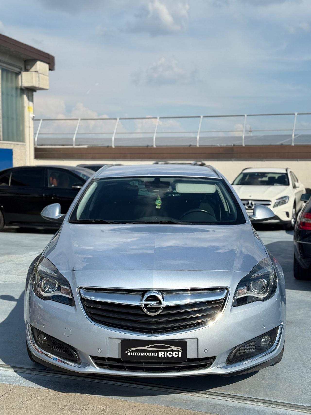 Opel Insignia 2.0 CDTI 170CV Sports Tourer aut. Cosmo