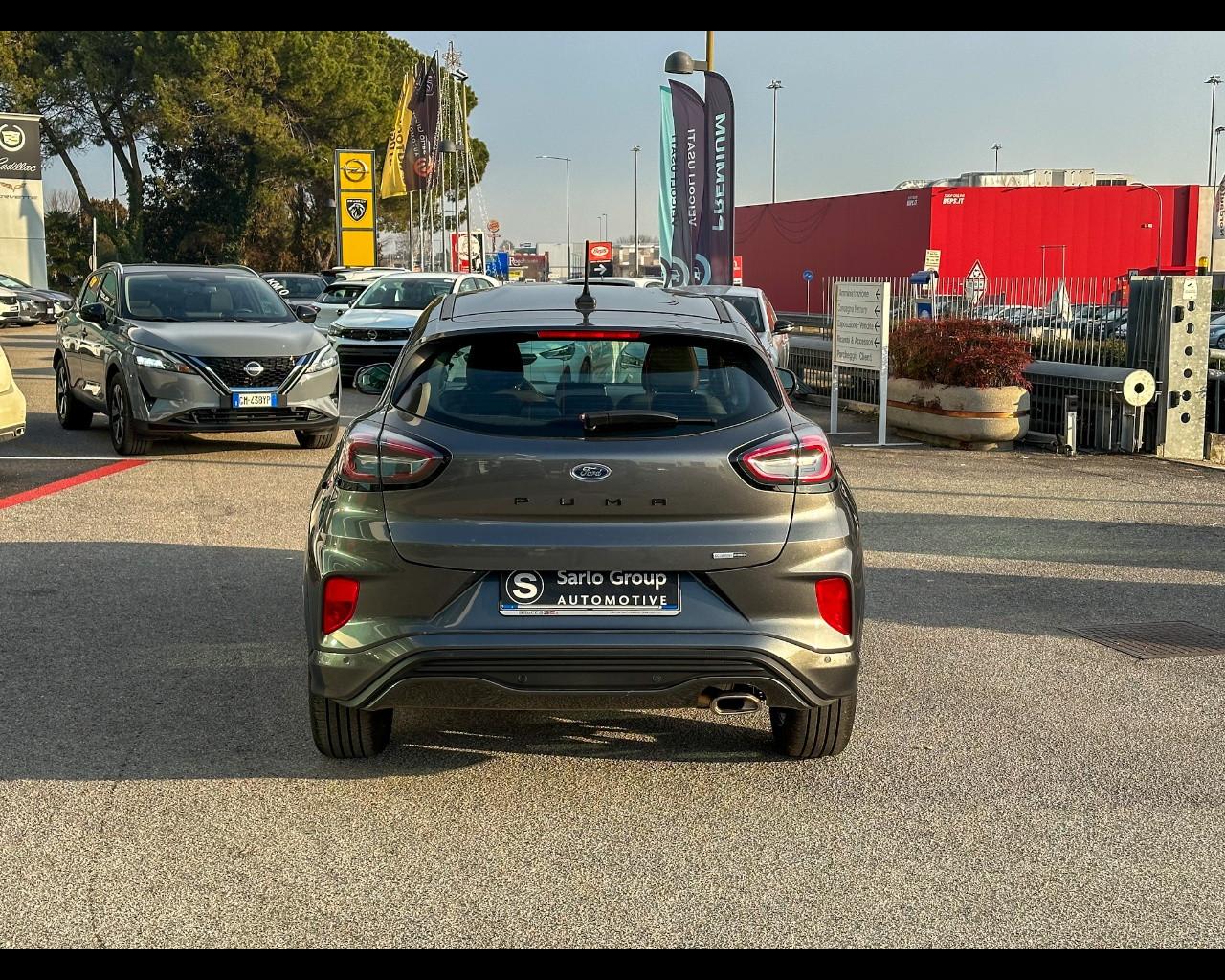 FORD Puma (2019) Puma 1.0 EcoBoost Hybrid 125 CV S&S ST-Line