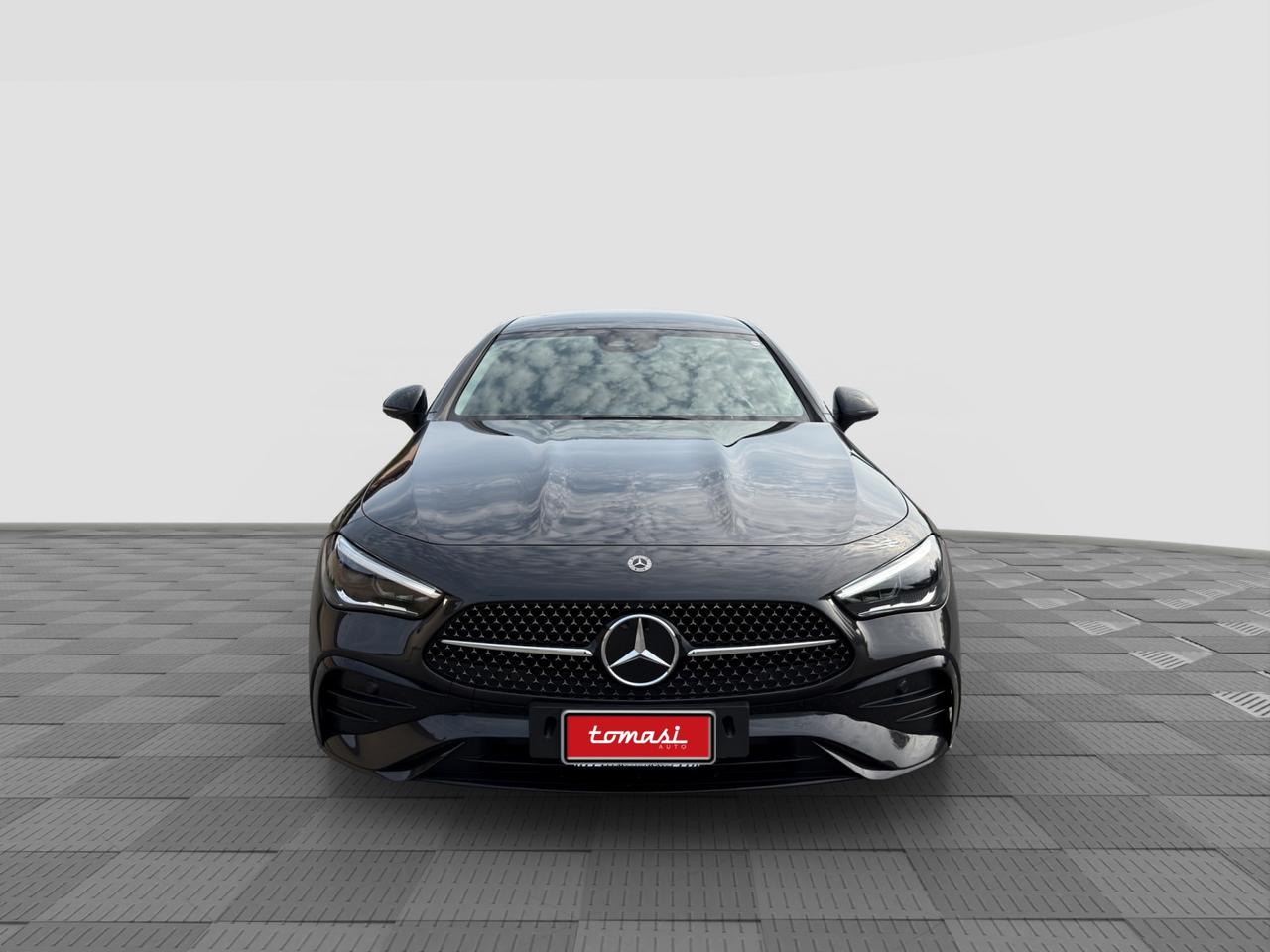 MERCEDES CLE Coupé (C236) CLE 220 d Coupé AMG Line Advanced