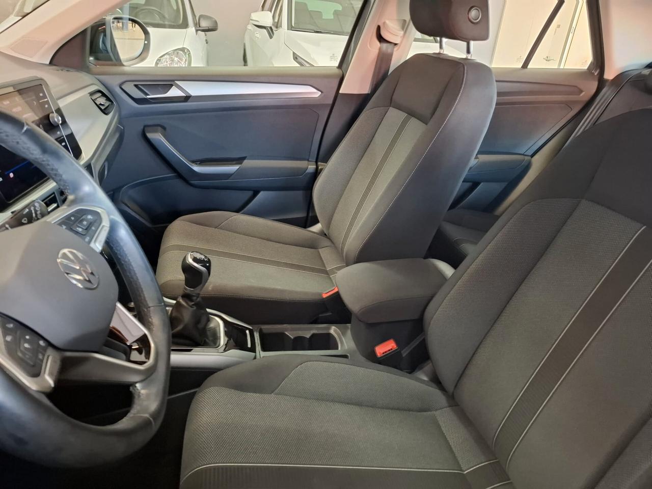 Volkswagen T-Roc Benzina Manuale