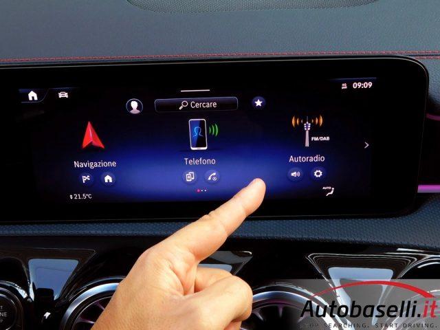 MERCEDES-BENZ CLA 180 d Automatic Shooting Brake AMG Line Advanced Plus