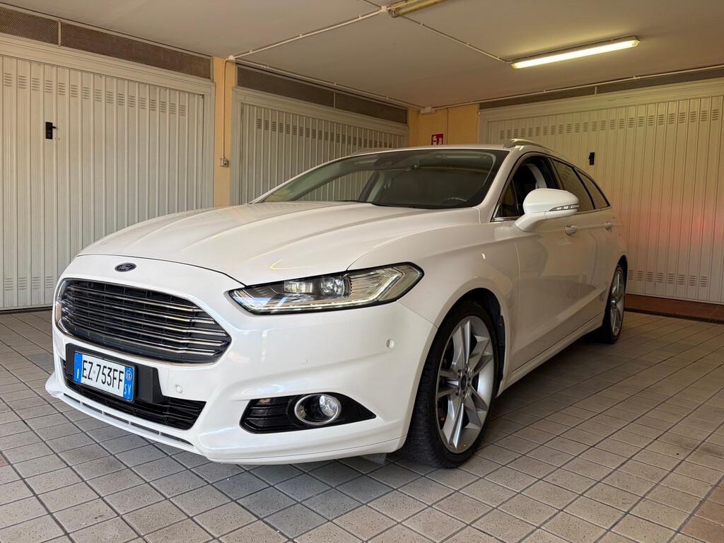 Mondeo IV SW SW 2.0 tdci 150CV Titanium Busin. s FULL