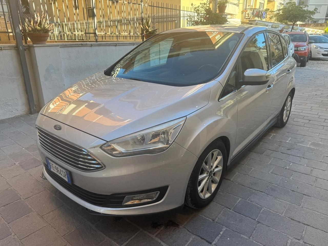 FORD C-Max 1.5 TDCi 120CV Start&Stop Titanium