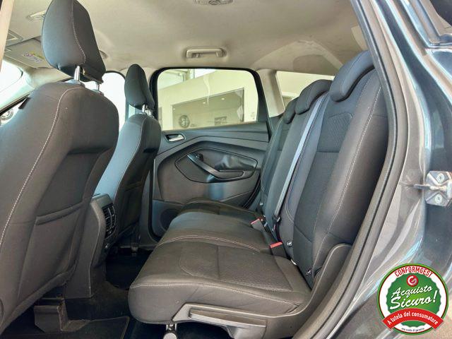 FORD Kuga 1.5 EcoBoost 120CV 2WD Titanium *CARPLAY/ANDROID*