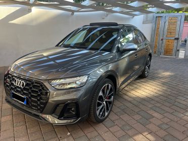 Audi Q5 SQ5 TDI quattro tiptronic sport attitude
