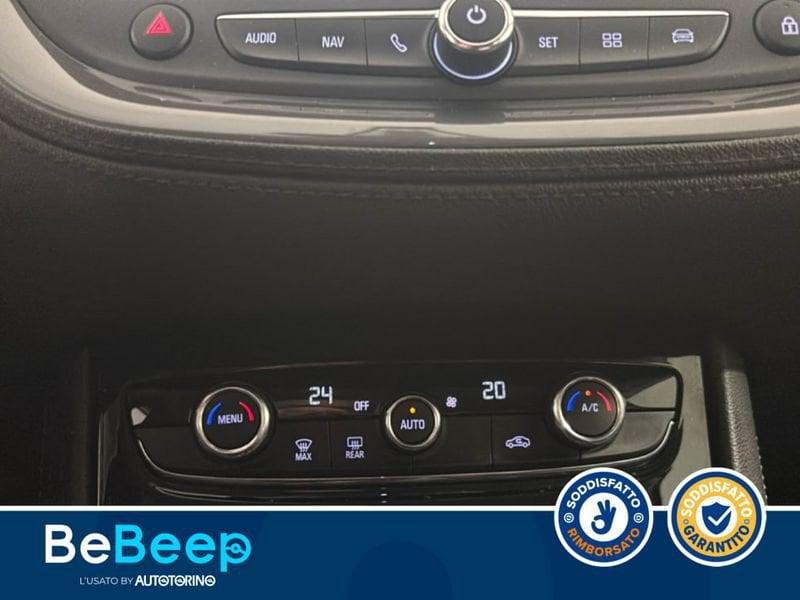 Opel Grandland X 1.2 INNOVATION S&S 130CV MY18