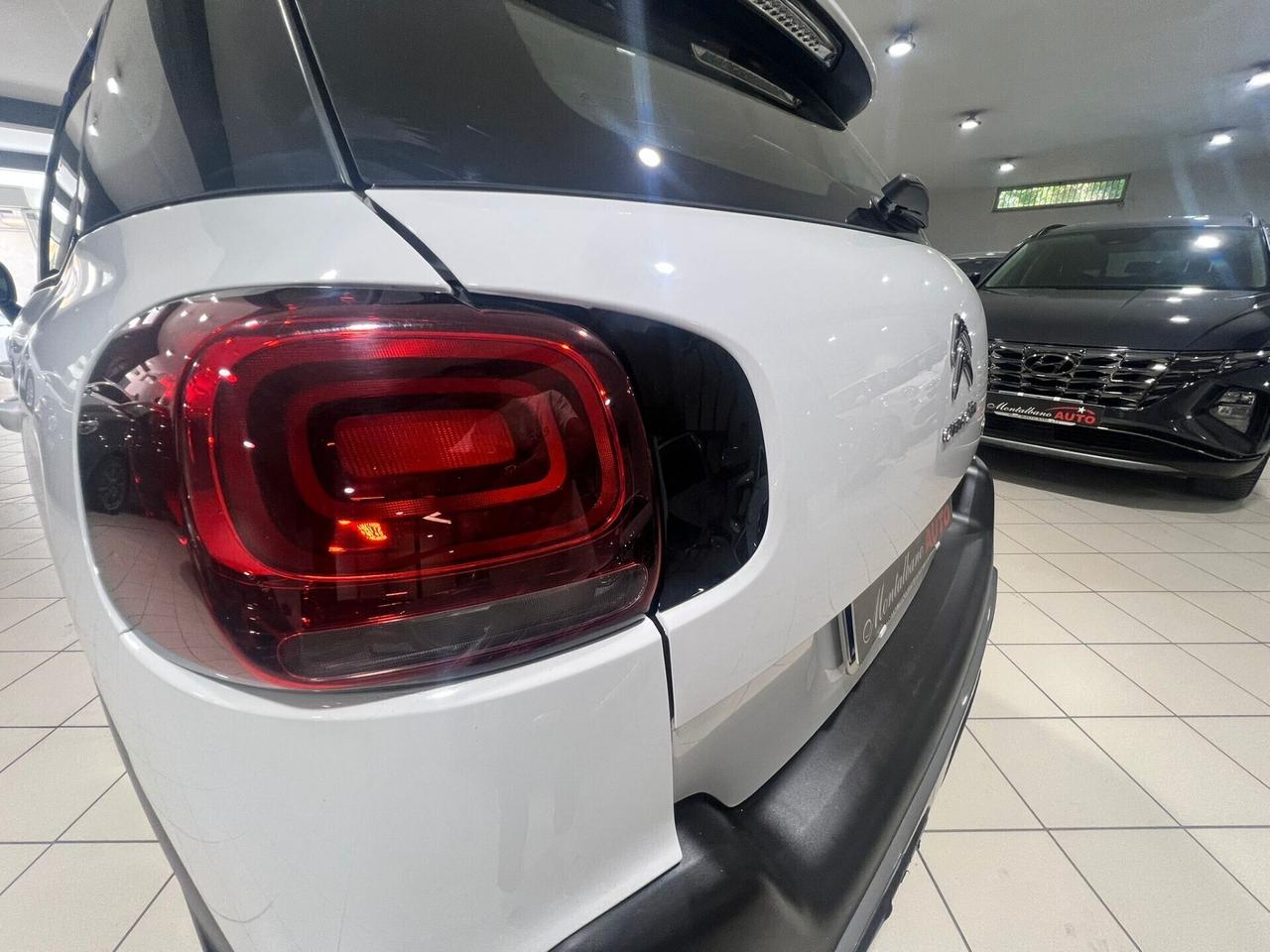 Citroen C3 Aircross BlueHDi 120 S&S EAT6 Feel