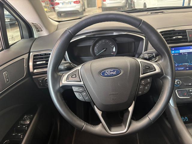 FORD Mondeo Full Hybrid 2.0 187 CV eCVT SW Titanium Business