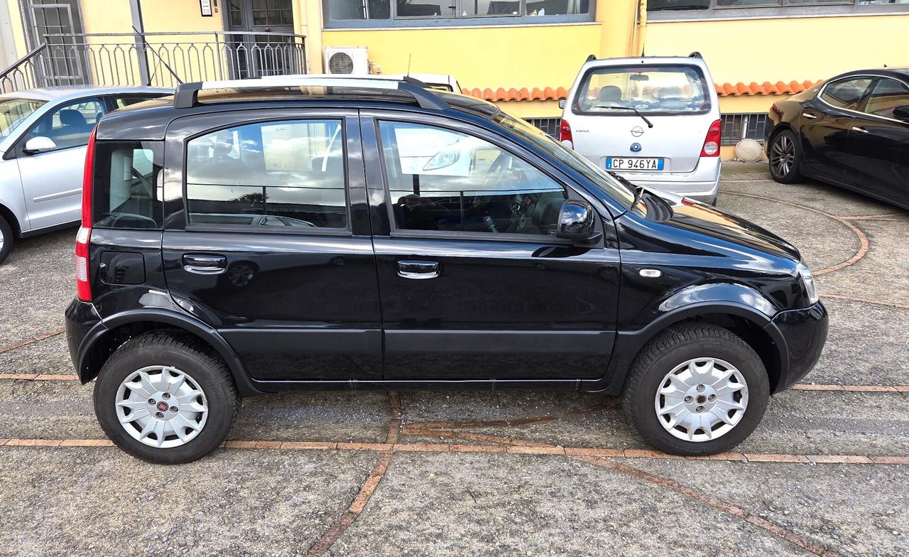 Fiat Panda 1.2 4x4 km 59000 GARANZIA 12 MESI