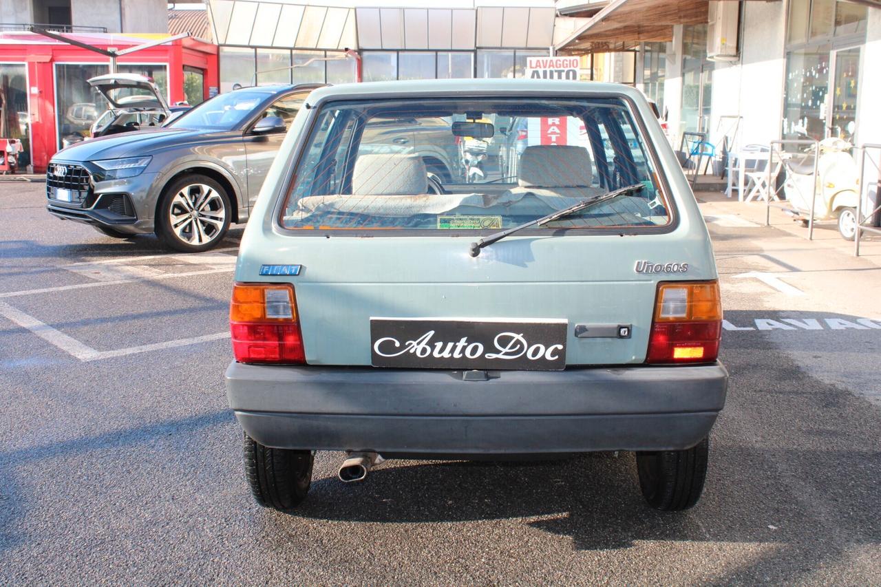 Fiat Uno 60 S 5 porte