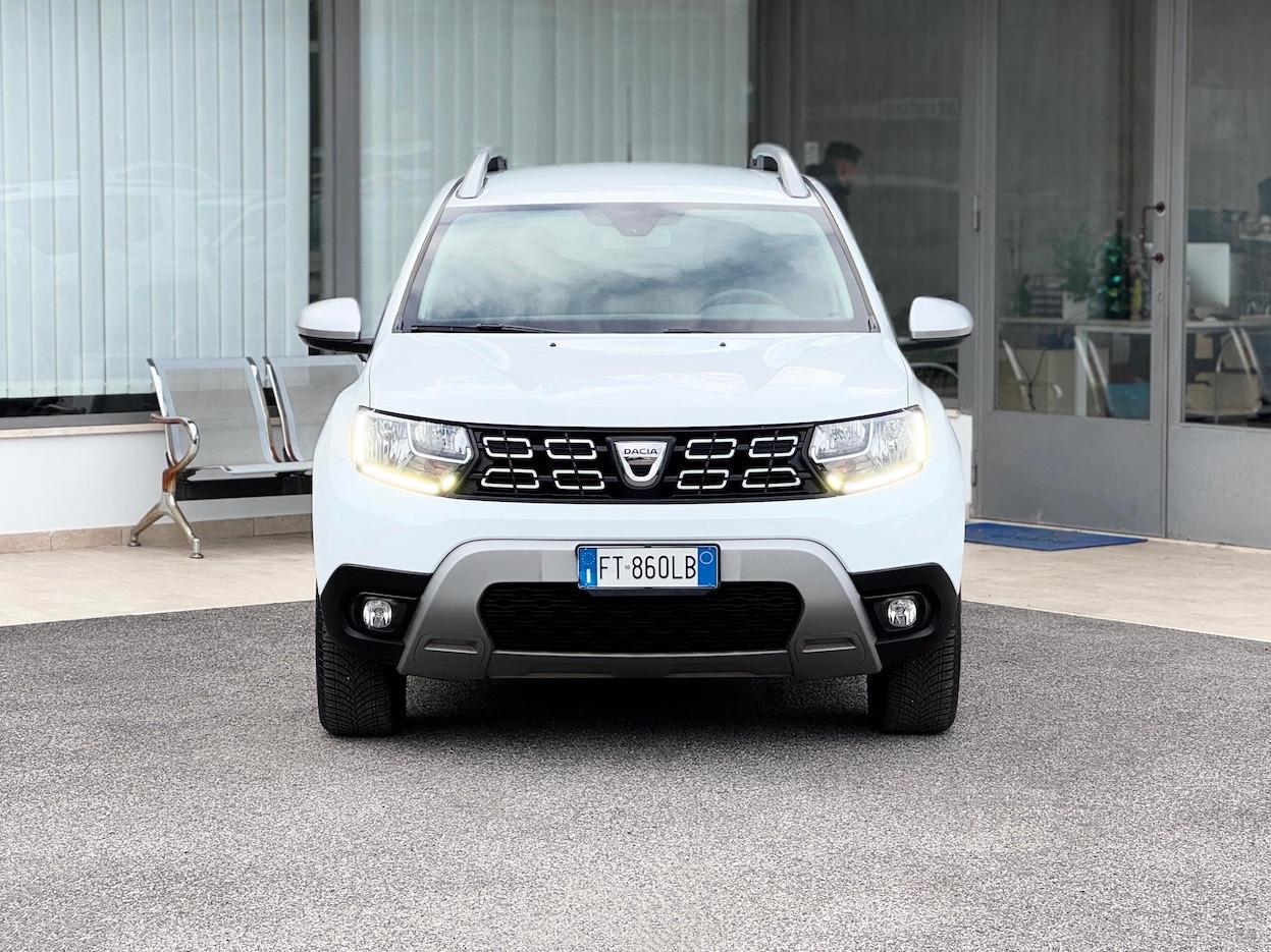 Dacia Duster 1.5 Diesel 115CV 4x2 E6 - 2018