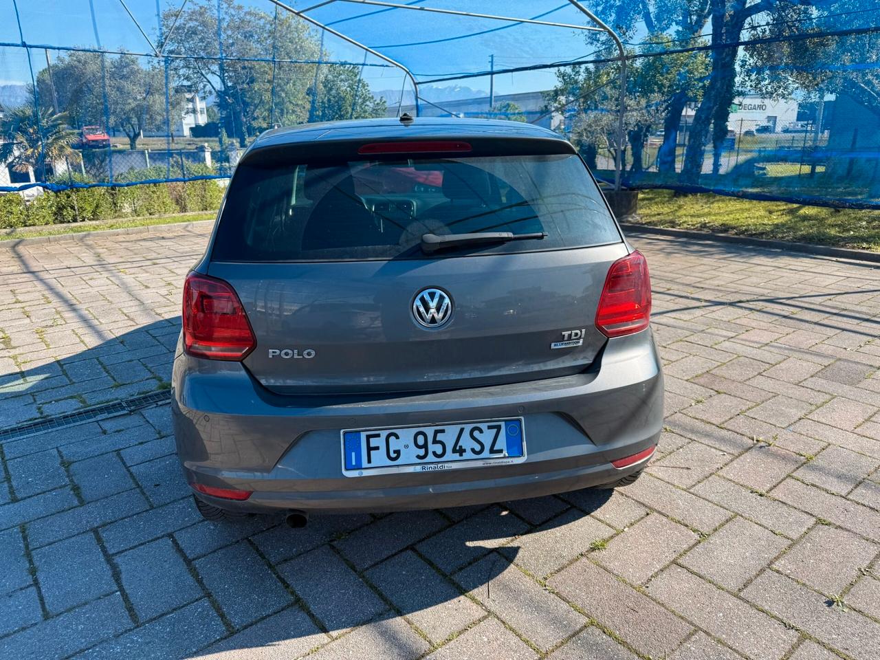 Volkswagen Polo 1.4 TDI 90 CV DSG 5p. Comfortline BlueMotion Technology