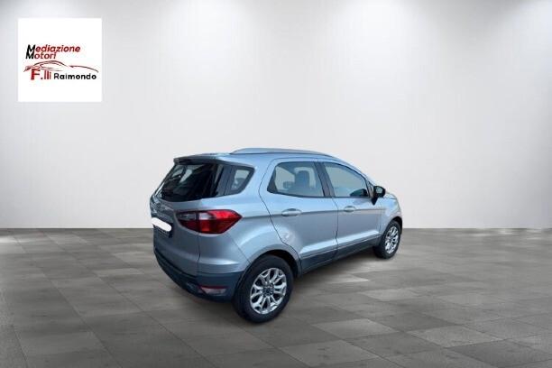 Ford EcoSport 1.5 TDCi 95 CV Titanium
