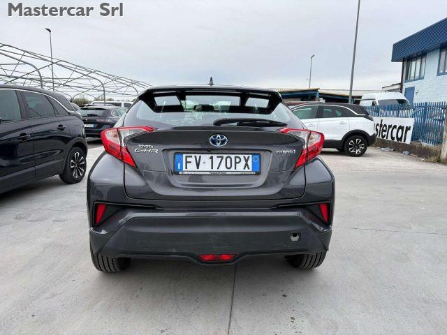 TOYOTA C-HR C-HR 1.8h Business 2wd e-cvt - Navi - FV170PX